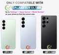 Compatible for Samsung Galaxy S26 Ultra Case with Card Holder Cute - Kawaii Desi