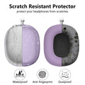 Airpods Max Case Cover,Anti-Scratch Ear Pad Case Cover/Ear Cups Cover/Headband C