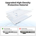 with MacBook Air 13 inch M5 2026-2022 M4 M3 M2 A3449 A3240 A3113
