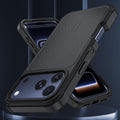 For Iphone 17 Pro Case, Magsafe, 3-Layer Heavy Duty Full-Body Cover, Military-Gr