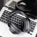 CS Upgraded Replacement Cooling Gel Ear Pad Cushions for Sony WH-1000XM4 Headphones by CentralSound