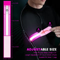 Led Armband For Running Walking At Night,Reflective Arm Bands For Runners,Rechar