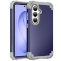 Galaxy S26 5G Case - Shockproof Hard Cover with Soft Silicone Bumper for Ultimat