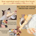 Groompro Deshedding Brush Dog & Cat Hair Removal Tool L 5.3 inch by Deal US