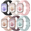 Sport Bands Apple Watch Bands 38Mm 40Mm 41Mm 42Mm 44Mm 45Mm 46Mm 49Mm For Women