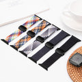 Bands With Magnetic Clasp Compatible with Apple Watch Band 38mm 40mm 41m