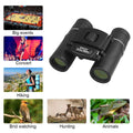 8x21 Small Compact Lightweight Binoculars by DailySale