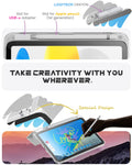 Compatible with iPad A16 Case 11th Generation 11 Inch 2025, iPad 10th Generation