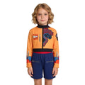 SAVITO Pop Idol Cosplay Costume Cartoon Girl A Size 5-6 Years 130CM by Deal US