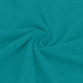 Dabon Thanksgiving Turkey Leopard Letter Print Tee Tops Cyan Size XL by Deal US