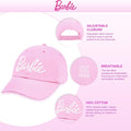 Berkshire Womens Barbie SnapBack Baseball Cap by Vanessa Jane