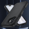 For Iphone 17 Case, Magsafe, 3-Layer Heavy Duty Full-Body Cover, Military-Grade