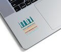 Running Sticker Pack – 34 Motivational Vinyl Stickers for Runners & Water Bottles | BLAUBECK by BLAUBECK