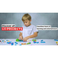 Pantheon Circuit Kit with Lighted Bricks by DailySale