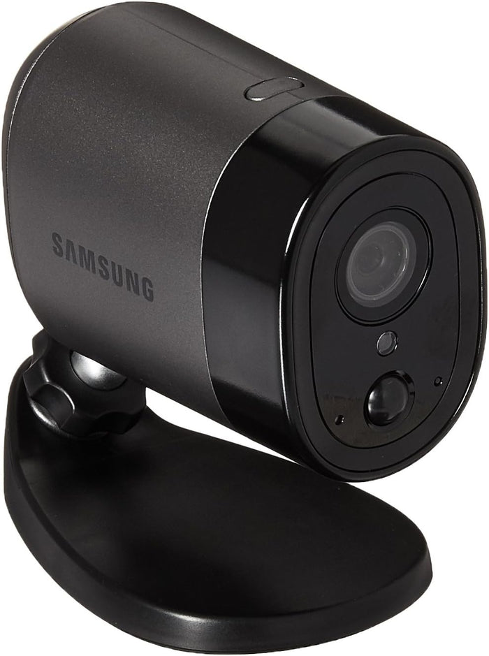 IN STOCK! Samsung Wisenet SNW-R0130BW SmartCam A1 Outdoor Battery-Powered Home Security Camera by Silarius