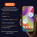 Google Pixel 10 Screen Protector - Ultra-Strong Tempered Glass with Alignment Tool (2-Pack) | ZeroDamage by Zerodamage Sahara Case LLC