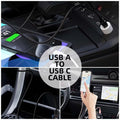Cable Cord Iphone 16 17 Usb A To Usb C Cable For 17 Air/17 16 15 Pro Max ，Plus,