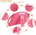 Kids Case for iPad Mini 5 4 3 2 1, Silicone, Childproof & Built-in Handle Stand (Open Box) by DailySale