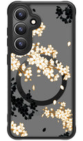 for Samsung Galaxy S25 Case Wireless Charging & Military-Grade Protection - Tren