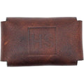 Henson Brown Leather The Henson Razor Head Cover by Pasteur Pharmacy