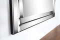 Ren-Wil MT1285 Ava Wall Mount Mirror by Jonathan Wilner, 35 by 24-Inch by Vanessa Jane