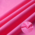 WELAKEN Summer Sundress Criss Cross Back Elastic Waist Pockets Hot Pink Size 8Y by Deal US
