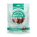 BestBy12/25 Better Belly Dental Kabobs Dog Chews Spearmint 10 Count by Deal US