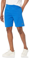 Lacoste Men's Organic Brushed Cotton FleeceShorts by I-Max Fashions