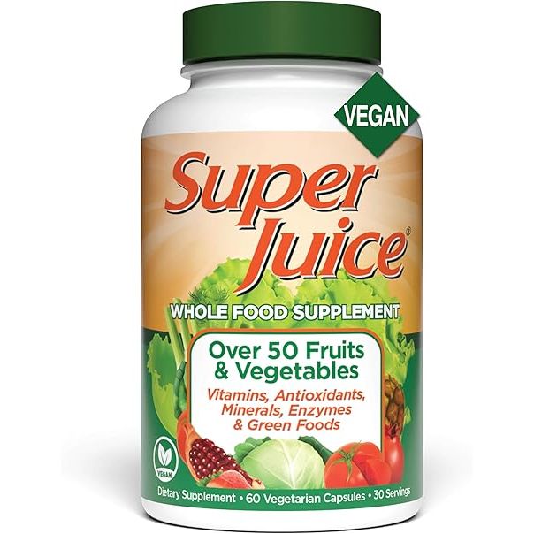 Super juice cp 60 fruits and veg by Pasteur Pharmacy