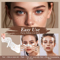 Diesetsr Face Glitter Freckles Temporary Tattoos Stickers Black 30 PCS by Deal US