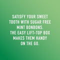 Swiss Imports Mint Sugarfree Candy Bonbons - 1.4oz by Pasteur Pharmacy