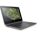 HP Chromebook x360 11 G2 11.6" HD Celeron N4100 1.1GHz 4GB RAM 32GB SSD (Refurbished) by DailySale