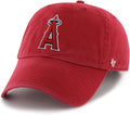47 Brand MLB Clean Up Adjustable Cap by I-Max Fashions