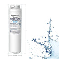 AmazonBasics Replacement for GE MSWF Refrigerator Water Filter- Advanced by Vanessa Jane
