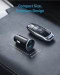 Anker <b>323</b> Car Charger (52.5 W) by Anker