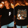 sidupili Halloween Sweatshirt Ghost Reading Books Pullover P4 Size M by Deal US