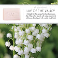 Pre De Provence Lily Of The Valley Shea Butter Enriched Vegetable Soap 150g by Pasteur Pharmacy
