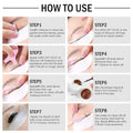Libeauty Eyelash Lift and Color Kit Brow Lamination Kit by Vanessa Jane