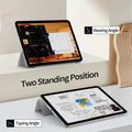 Magnetic Case for iPad (A16) 11th/10th Generation (11/10.9 Inch, 2025/2022), Sma