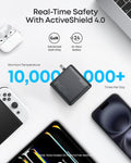 Anker Charger (140W, 4-Port, PD 3.1) with USB-C Cable by Anker