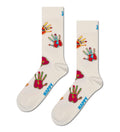 Happy Socks 2-Pack Gift Set Summer Swirl Size S/M by Deal US