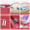 MEXS Mini Waterproof Gym Tote Bag for Women Small Rose Sports Duffel by Deal US
