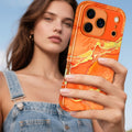 Iphone 17 Pro Max Case,Heavy Duty Full Body Shockproof Protection 3 In 1 Hybrid