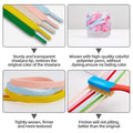 3 Pair Flat Shoe Laces for Sneakers, Shoelaces for Sneakers Athletic Running Sho