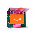 Amazon Gift Card Mini Envelope Festive Trees Christmas by Deal US