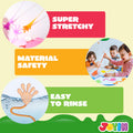 Glitter Sticky Hands Party Favors, Party Favors Set for Kids, Holiday Trad