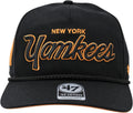 47 Brand New York Yankees Crosstown Script Cap by I-Max Fashions