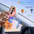 for Samsung Galaxy S26 Case,Shockproof Dropproof Protective Phone Wireless Bumpe