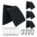 Mordx Photography Sandbag Set of 4 Heavy Duty Weight Bags for Light Stand by Deal US
