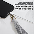 Pack Phone Wrist Strap, Cell Phone Lanyard With Adhesive Tabs, Anti-Loss Wristle